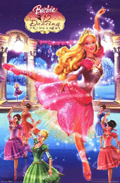 12 tanssivaa prinsessaa