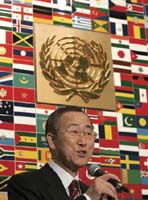 Ban Ki-moon