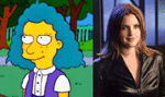 Vierasääniä Simpsoneissa