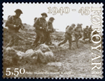 WW II Sotilasoperaatioita