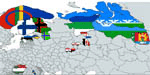 Suomensukuisten liput